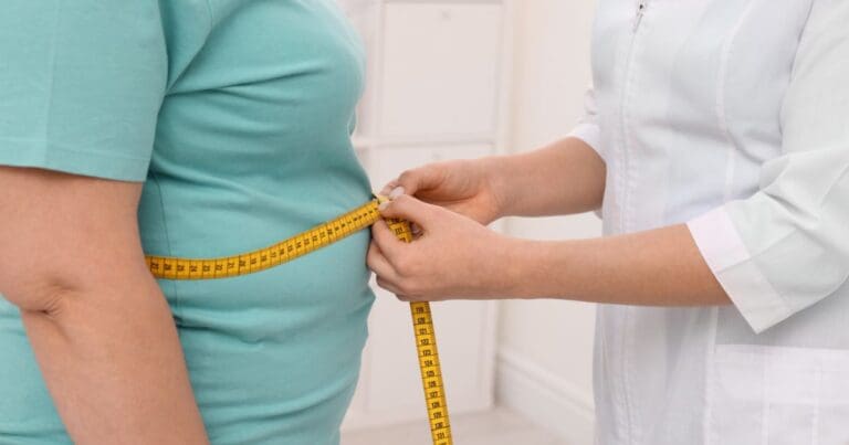 השמנה ותחלואה נלווית