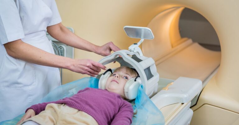 1200-630-MRI scan identifies structural difference in brains of children with ADHD