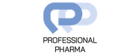 לוגו professional pharma - אתר פארמהליין | הבית המקצועי של הרוקחים