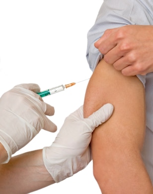 תגובות אלרגיות לאחר החיסון לקורונה | Pharmaline
