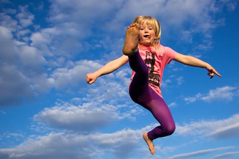 ילדים - ספורט