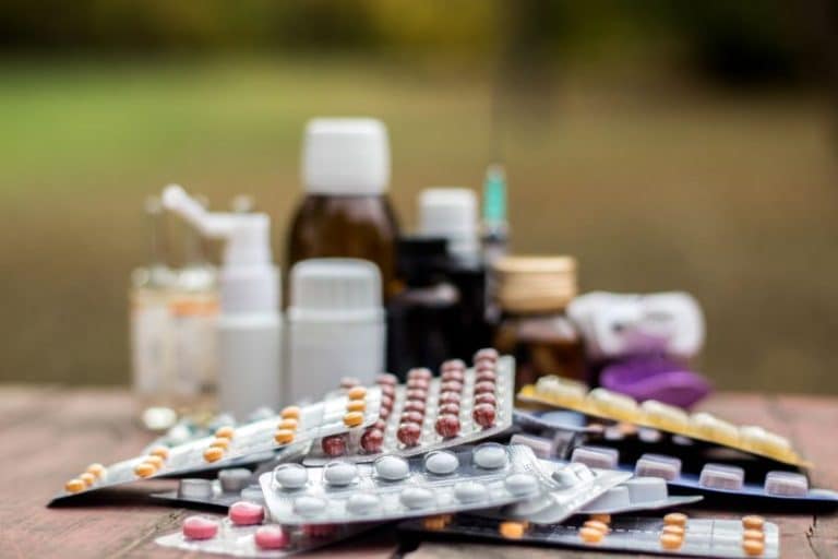 תרופות לאתר