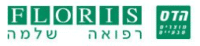 לוגו Floris- אתר פארמהליין | הבית המקצועי של הרוקחים