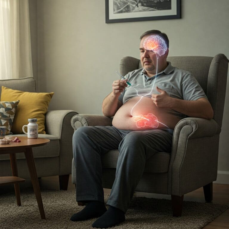 איש שמן