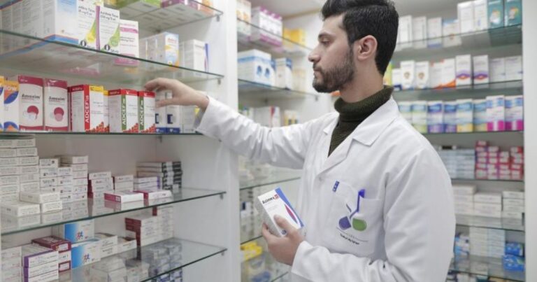 רוקח מיומנו